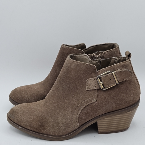 Sonoma suede leather booties size 6 - Picture 13 of 16